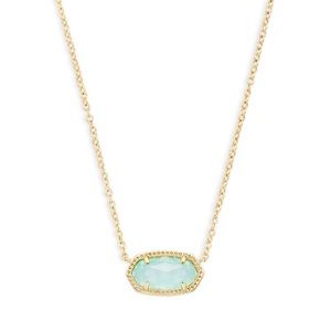 Kendra Scott Elisa Pendant Necklace
